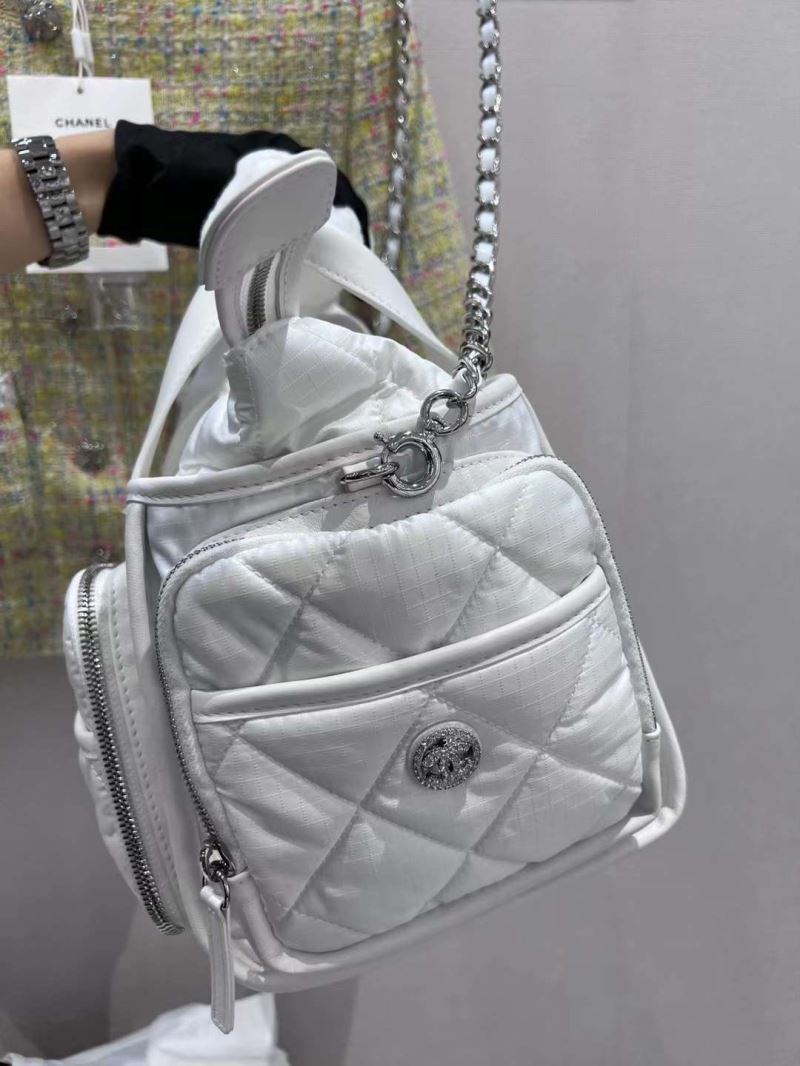 Chanel Travel Bags